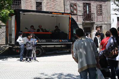 Punto Radio irratia herrian