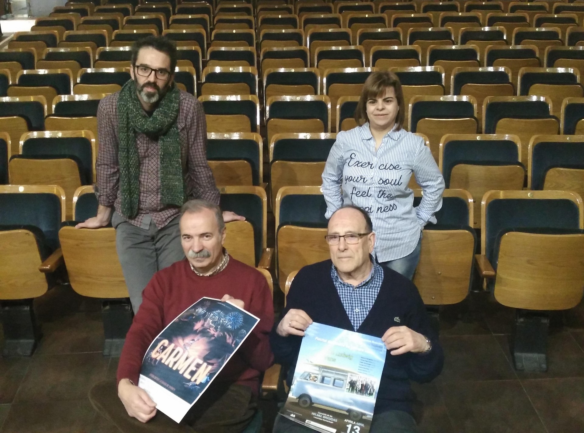 Opera, zarzuela eta musika klasikoa VI. Musika Astean