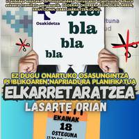 Elkarretaratzea