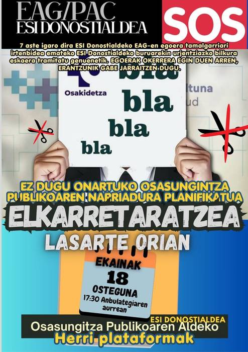 Elkarretaratzea