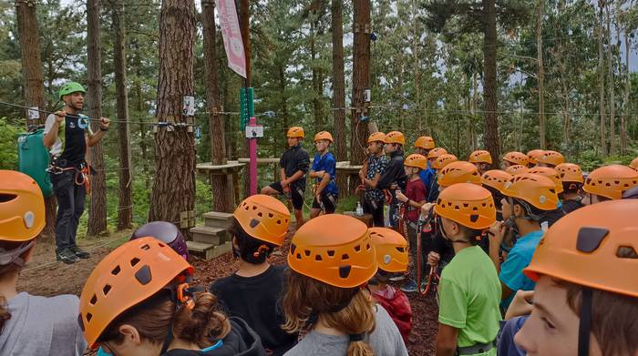 Gaztetxoek aisialdia euskaraz gozatzeko eskaintza prestatu dute Ttakun KEk eta udalak