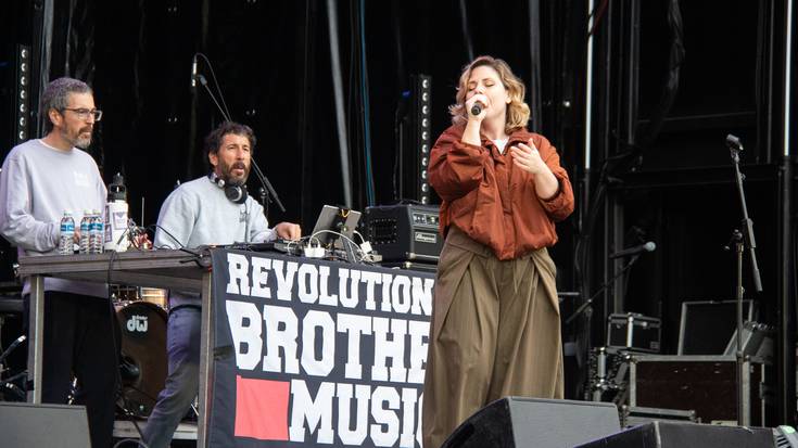 'Eira' artistak erakustaldia eskaini du