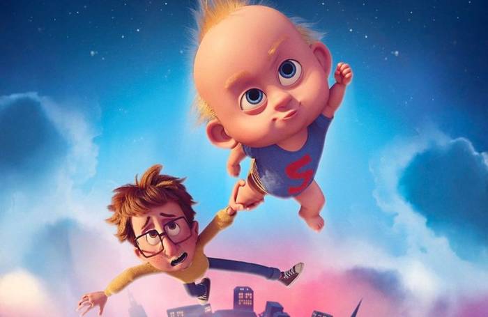 Zinema: 'Super Charlie'