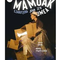 'Mamuak ezagutzera joan zen umea' antzezlana