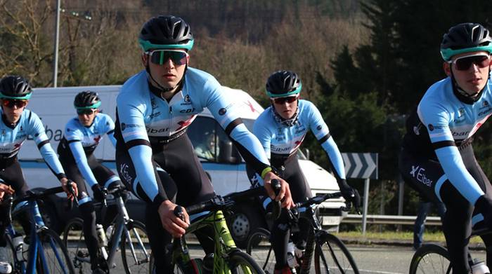 Ander Altuna Maeztu: "Proba garrantzitsuetako batean lehiatu eta nire onena ematea da helburua"