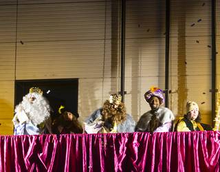 "Opari onenak" norberaren ingurukoak direla nabarmendu dute erregeek