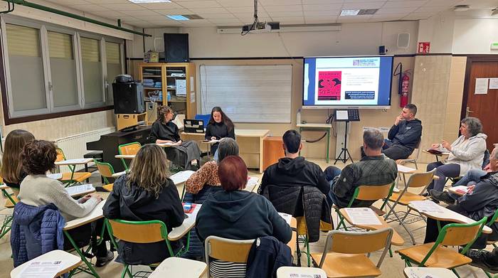 Turistifikatutako hiri baten kronikariak