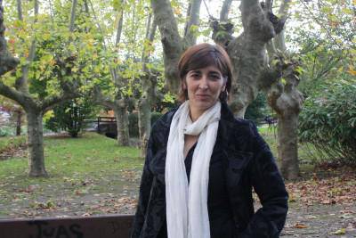 “Oso zaila da gaur egun emakumea 
eta kirolari profesionala izatea”