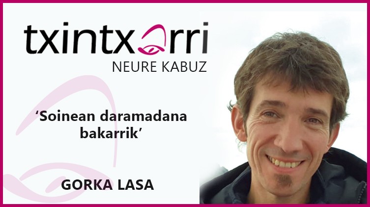 Soinean daramadana bakarrik