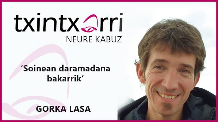 Soinean daramadana bakarrik