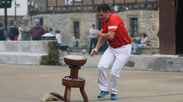 Eguraldia dela eta, Enrique Abril txapelketako finalaren data aldaketa