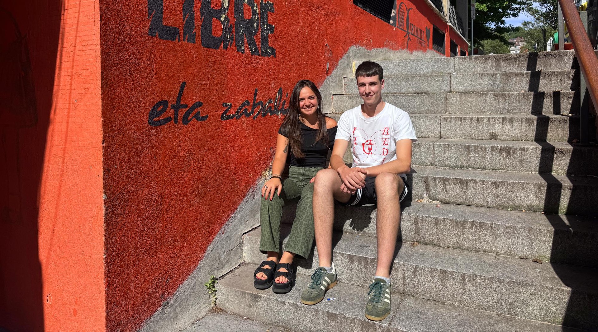 "Gazteriaren etxea eta eskola izango da Ernai"