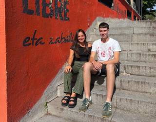 "Gazteriaren etxea eta eskola izango da Ernai"