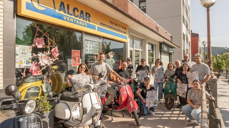 Motorzaleen 25. rallya: erakusketa eta jokoak