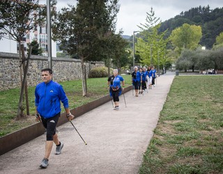 Egun mugitua izan da