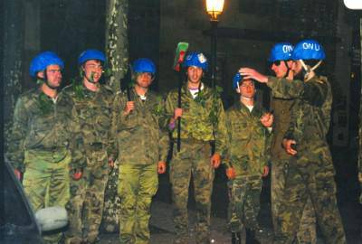 Lasarteoriatarrak 2009an
Intsumisioak 20 urte