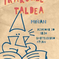 Irakurle taldearen saioa