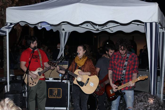 Hamaika ekintza II. Kalera Fest-en
