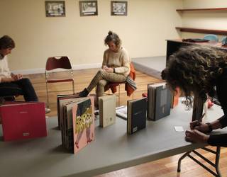 'Euskaraz irakurtzeko bitaminak' hartu dituzte