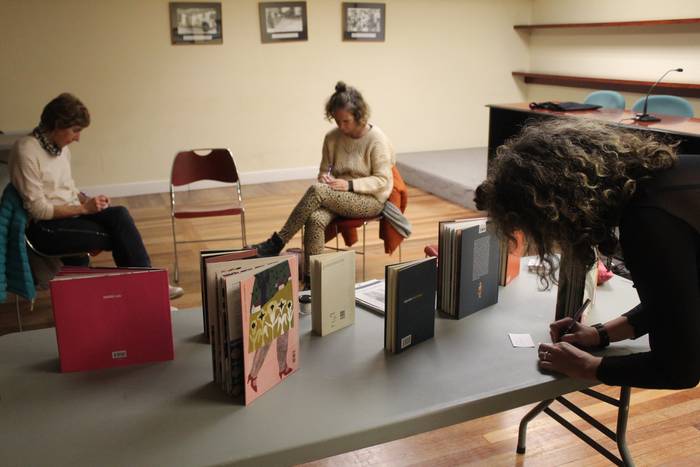 'Euskaraz irakurtzeko bitaminak' hartu dituzte