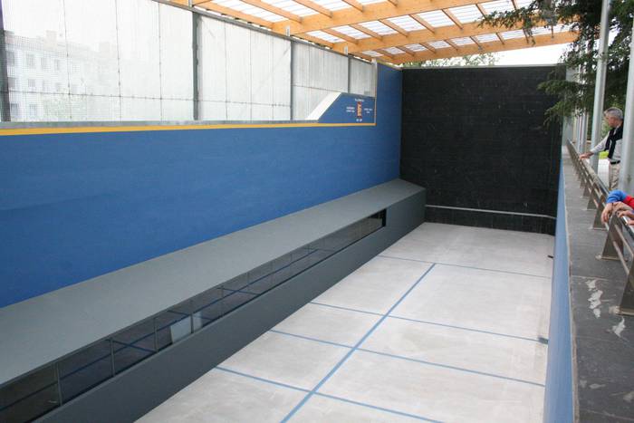 Villa Mirentxuko trinketea irekia izango da