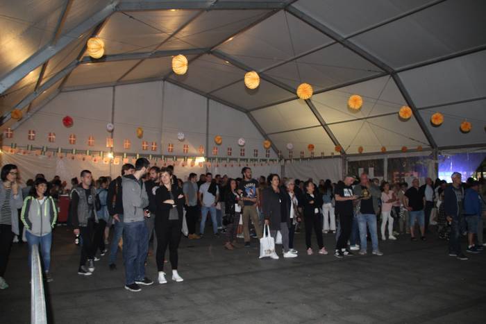 XX. Aste Kulturala: sevillanak