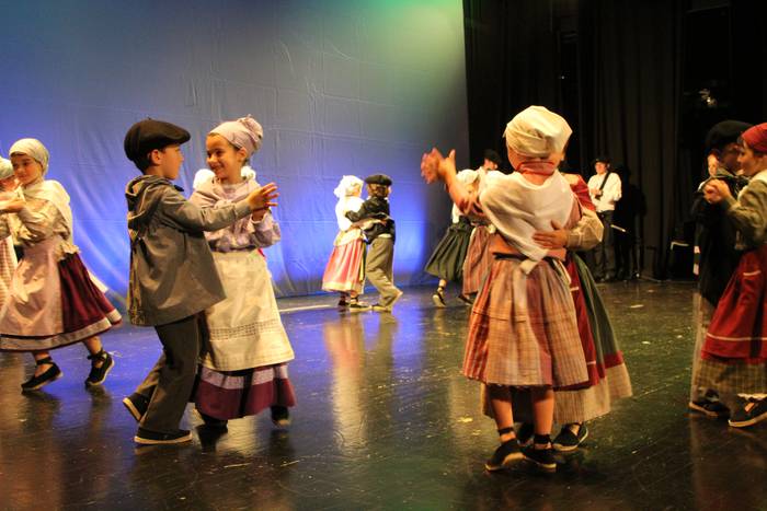 Antzerki eta Dantza Astea: larunbata