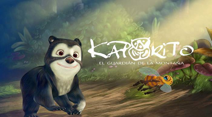 'Kaporito, El Guardián de la Montaña'