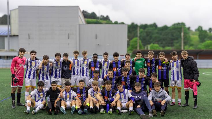 Ostadarreko jubenilak derbia irabazi eta igoerako kanporaketa jokatuko du