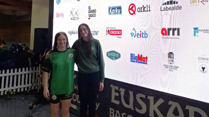 Buruntzaldea IKTko kideek urtea amaitu modura hasi nahi dute 2026a