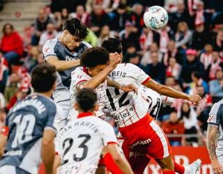 Jon Martinek, Gironaren aurka bere bigarren gola