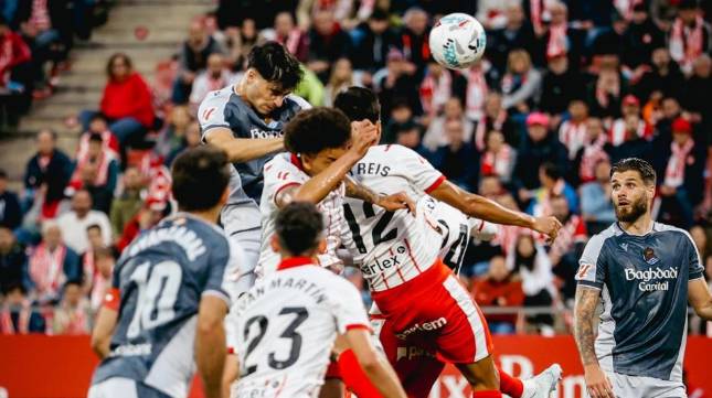 Jon Martinek, Gironaren aurka bere bigarren gola