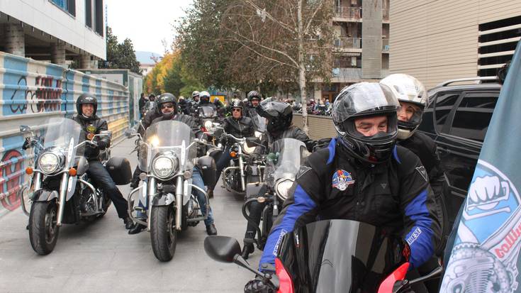 Ziztu bizian doa larunbata