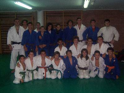 LOKEko judokak etenik gabe, sariak eta sailkapenak lortzen