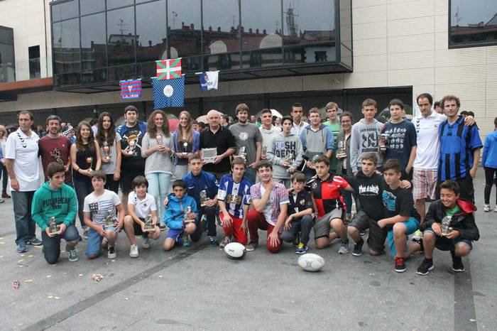 Ostadar SKTren egun handia bihar