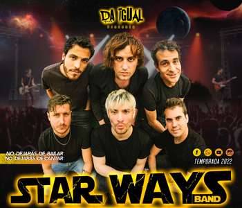 SPJ 2023: Star Ways taldearen kontzertua