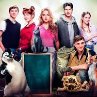 'El colegio de los animales mágicos 3'