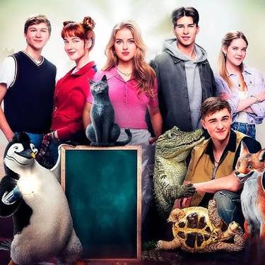 'El colegio de los animales mágicos 3'