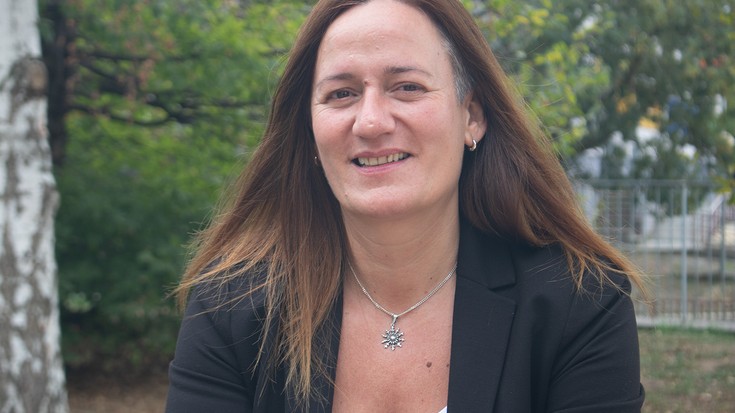 Esti Garmendia Arrieta alkategai izatea proposatu du EH Bilduko Mahai Politikoak