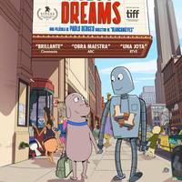 'Robot dreams' filma