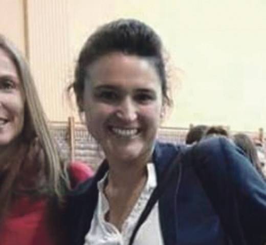 Amaia Calvo: "Zure lana ongi egin nahi duzu eta akatsik ez egin".