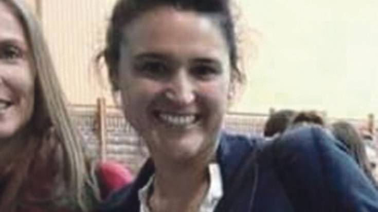 Amaia Calvo: "Zure lana ongi egin nahi duzu eta akatsik ez egin".