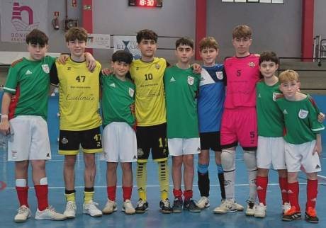 Eguzkiko kadeteek Euskadiren aurka jokatu zuten