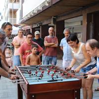 Aste kulturala: futbolin txapelketa kooperatiboa