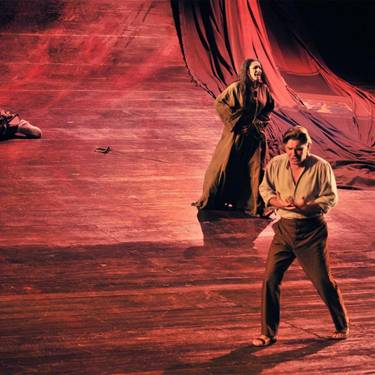 'La forza del destino' operaren bertsio digitala