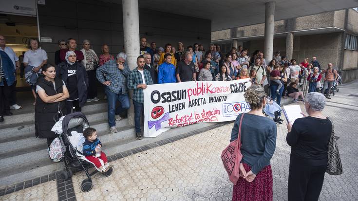 LOOPAko kideen agerraldia, bideoan