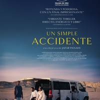 'Un simple accidente' filma