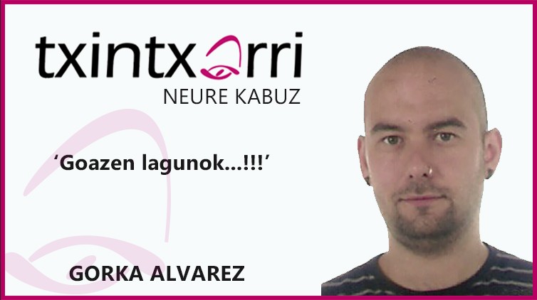 Goazen lagunok...!!!