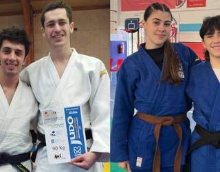 LOKEko judokek, lehia eta lana