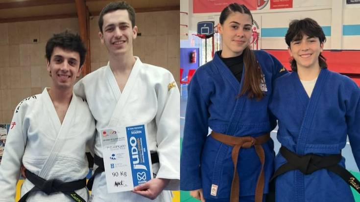 LOKEko judokek, lehia eta lana